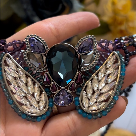 Swarovski parade necklace - Picture 6 of 8